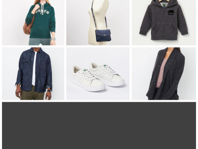 50% + Additional 30% off Sale Items @ Roots