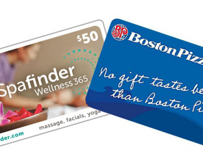 20% Off Gift Cards @ Superstore