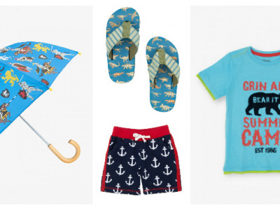 Sale Items From $2.40 @ Hatley