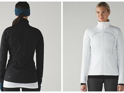 Run For Cold Jacket $99 @ Lululemon