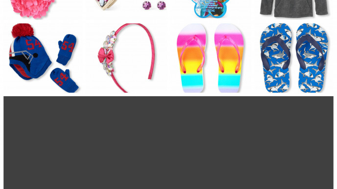 Clearance from $1.50 @ Children's Place