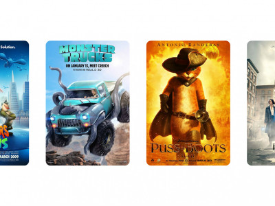 Landmark Cinemas $3 March Break Movies