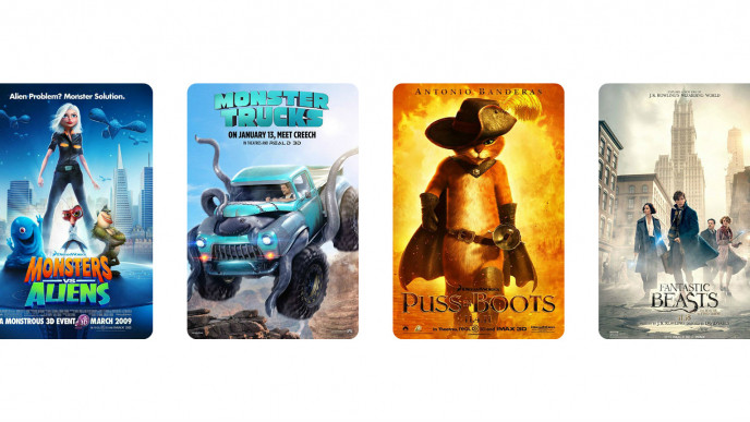 $3 March Break Movies @ Landmark Cinemas