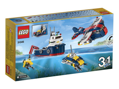 LEGO Creator Ocean Explorer Kit $12.50