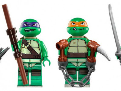 $10 Off $20 TMNT @ Toys R Us