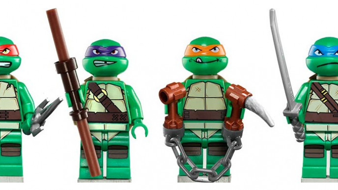 Save $10 When You Spend $20 Or More on TMNT @ Toys R Us
