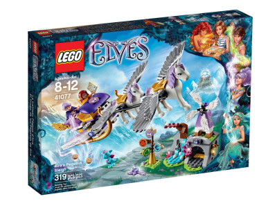 LEGO Elves Aira's Pegasus Sleigh $35
