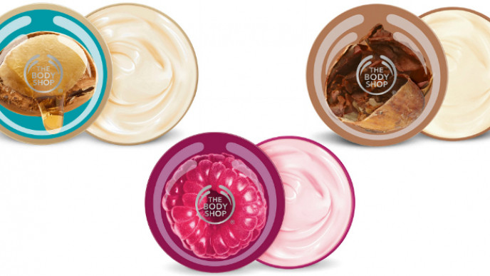 50% Off Body Butter @ The Body Shop
