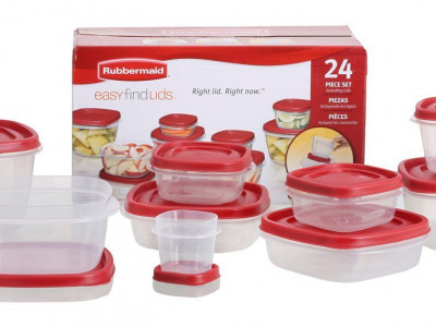 Rubbermaid Clearance From $3
