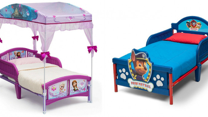 toddler bed canada