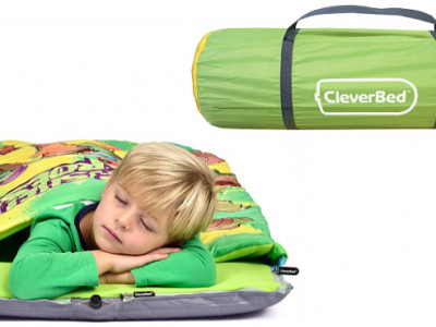 Half Shell Heroes Clever Bed