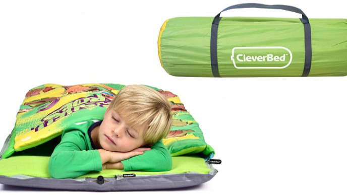 Half Shell Heroes Clever Bed $34.98 @ Toys R Us Canada