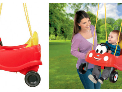 Cozy Coupe Swing $33.78 Shipped