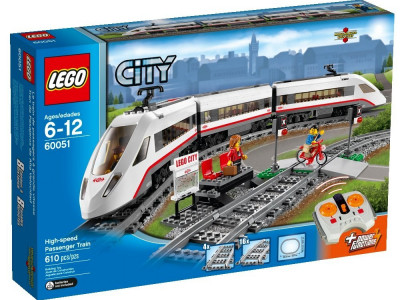 34% Off LEGO City Trains 