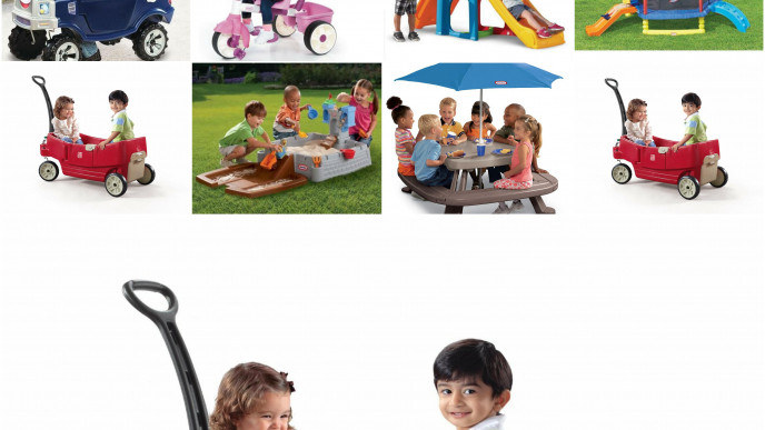 Outdoor Play 30% Off Flash Sale @ Sears