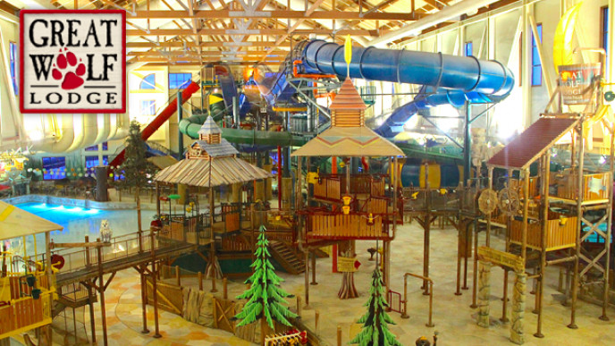 New Great Wolf Lodge 25% Off Promo