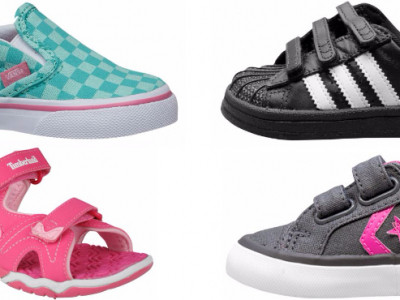 Kids' Items From $9.99 @ FootLocker
