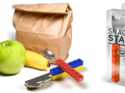 Snack N Stack Utensils $12.31