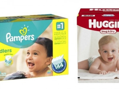 Diapers For $26.06 @ Amazon