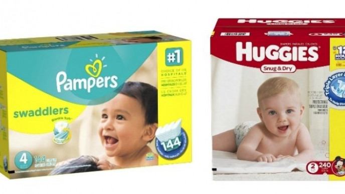 How To Get Huggies/Pampers Diapers For $26.06 @ Amazon Canada
