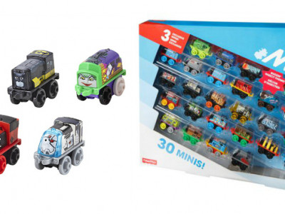 Thomas Minis 30 Pack For $20