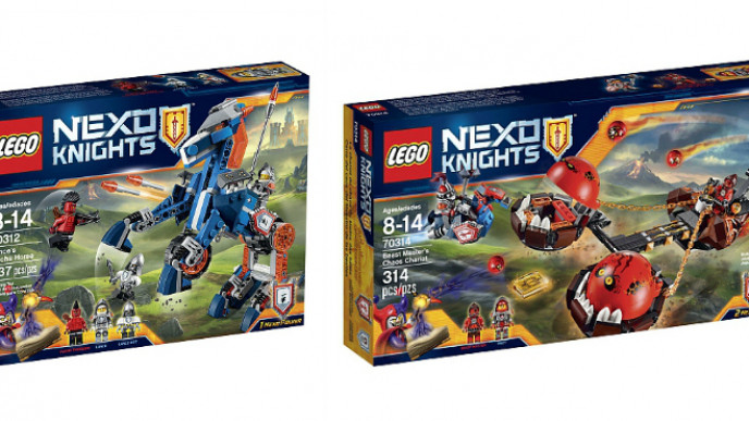 Clearance LEGO From $2.38 @ Toys R Us Canada