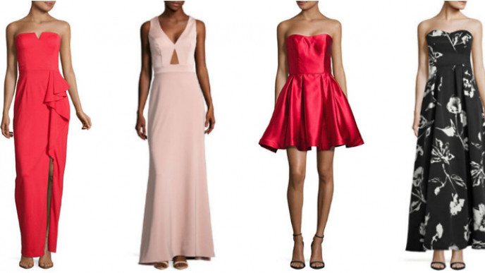 The bay prom dresses canada 2025