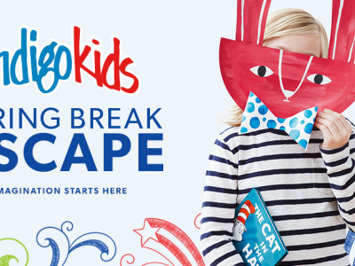 Free March Break Activities @ Chapters