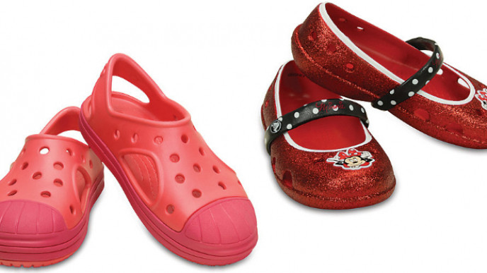 Sale Items From $5.99 @ Crocs Canada
