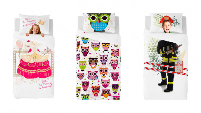 Gouchee Duvet Covers For Kids $79.99 @ Costco.ca
