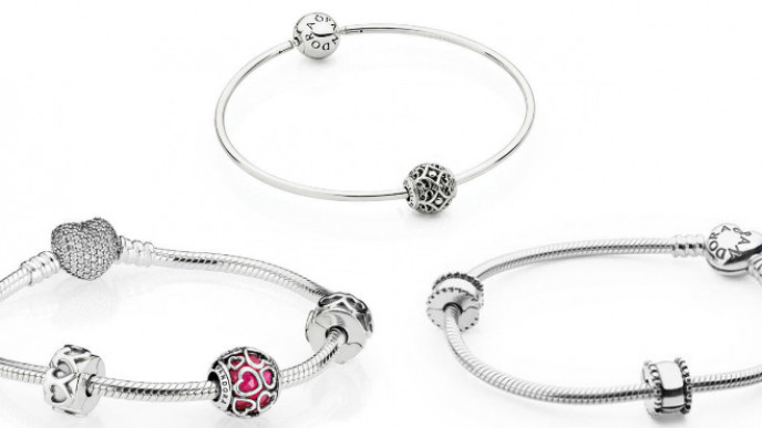 Bracelet Gift Sets From $85 @ Pandora Canada