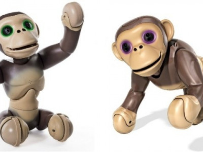 Zoomer Chimp $60 Shipped