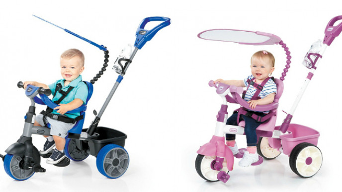 $40 Off Select Trikes @ Toys R Us Canada