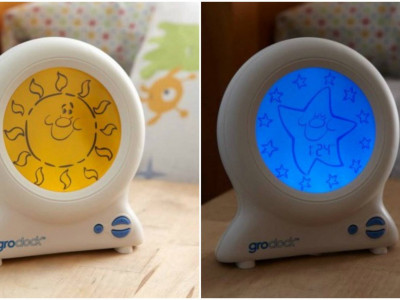 $10 Off Gro Clocks @ Well.ca