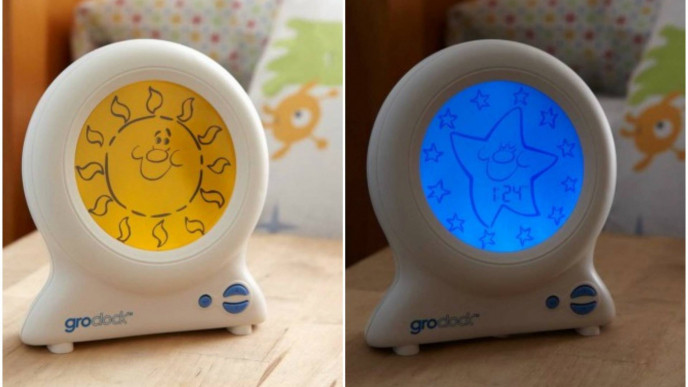 $10 Off Gro Clocks @ Well.ca