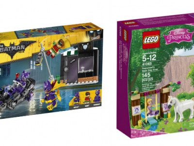 20% Off LEGO @ Chapters