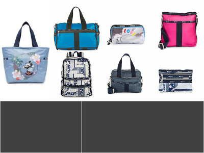 LESPORTSAC Up To 65% off @ The Bay