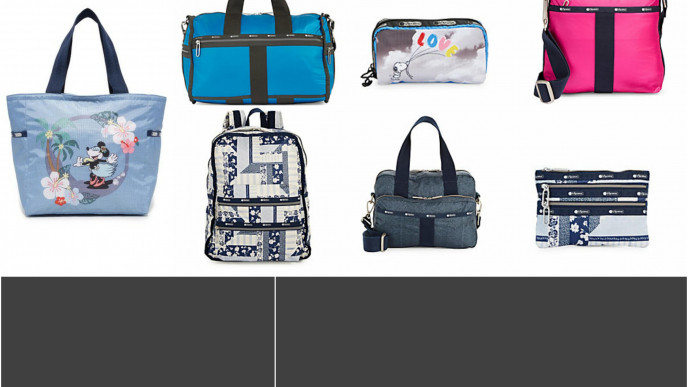 LESPORTSAC Up To 65% off + FS @ The Bay