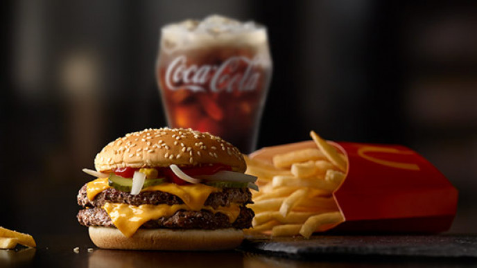 McDonalds Introduces Home Delivery