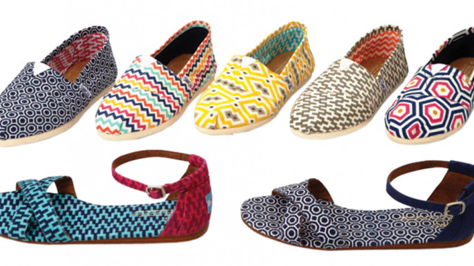 Up To $20 Off @ Toms Canada