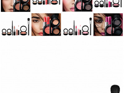 M.A.C Look In A Box Sets $67 @ The Bay