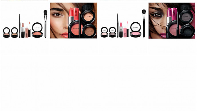 M.A.C Look In A Box 7-Piece Set $67 @ The Bay