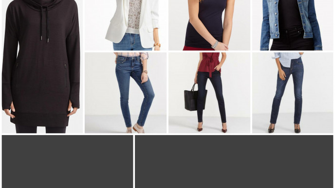 30% Off Blazers, Jackets & Sale Items + BOGO Jeans @ Reitmans
