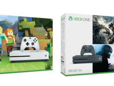 Xbox One S $329 @ Microsoft