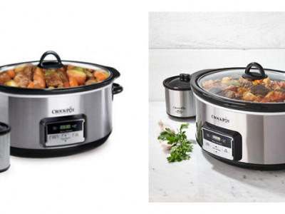 Crock Pot & Warmer $53.99