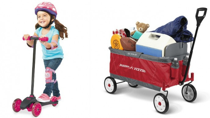 40% Off Outdoor Fun @ Toys R Us Canada