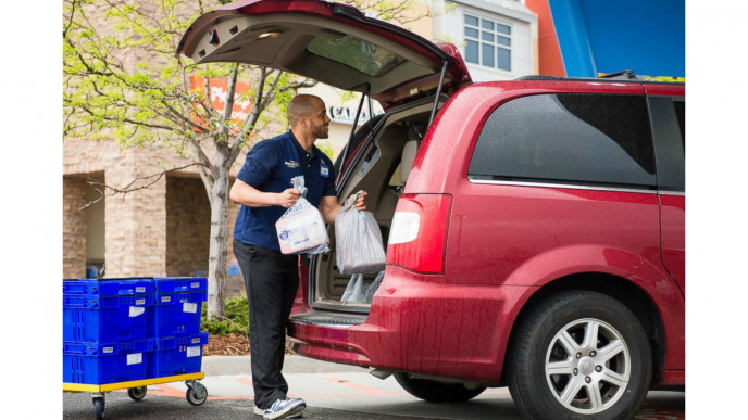 LAST CHANCE - Get $20 Off Groceries @ Walmart