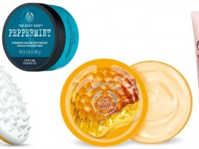 B3G3 Free @ The Body Shop