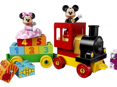 LEGO Duplo Mickey & Minnie Set $23.96