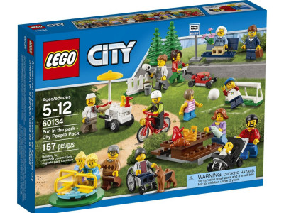 LEGO City People Pack $10